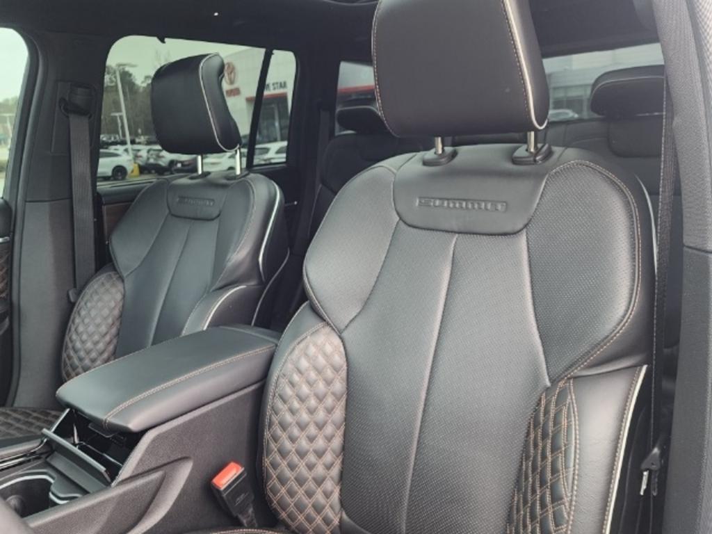 2022 Jeep Cherokee - $57,500