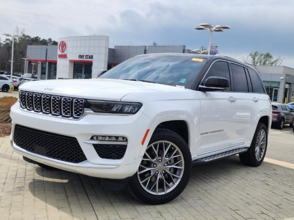 2022 Jeep Cherokee - $57,500