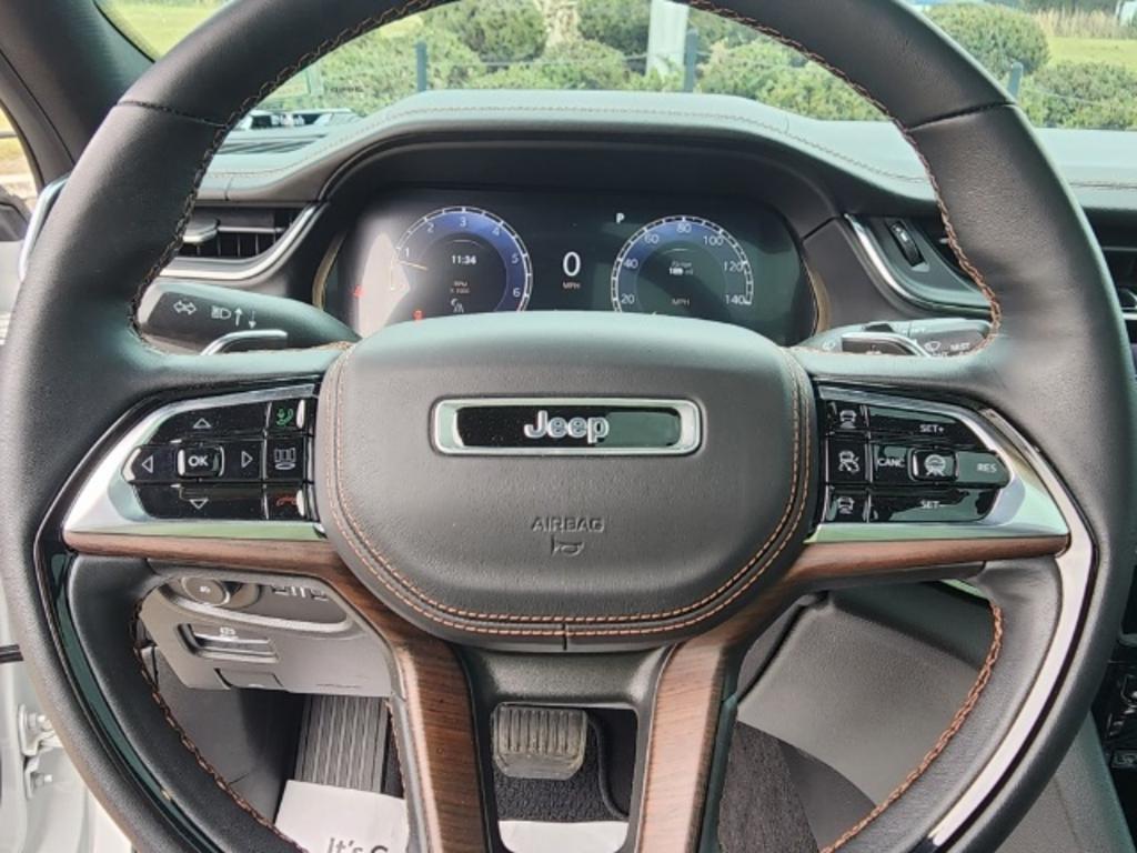 2022 Jeep Cherokee - $57,500