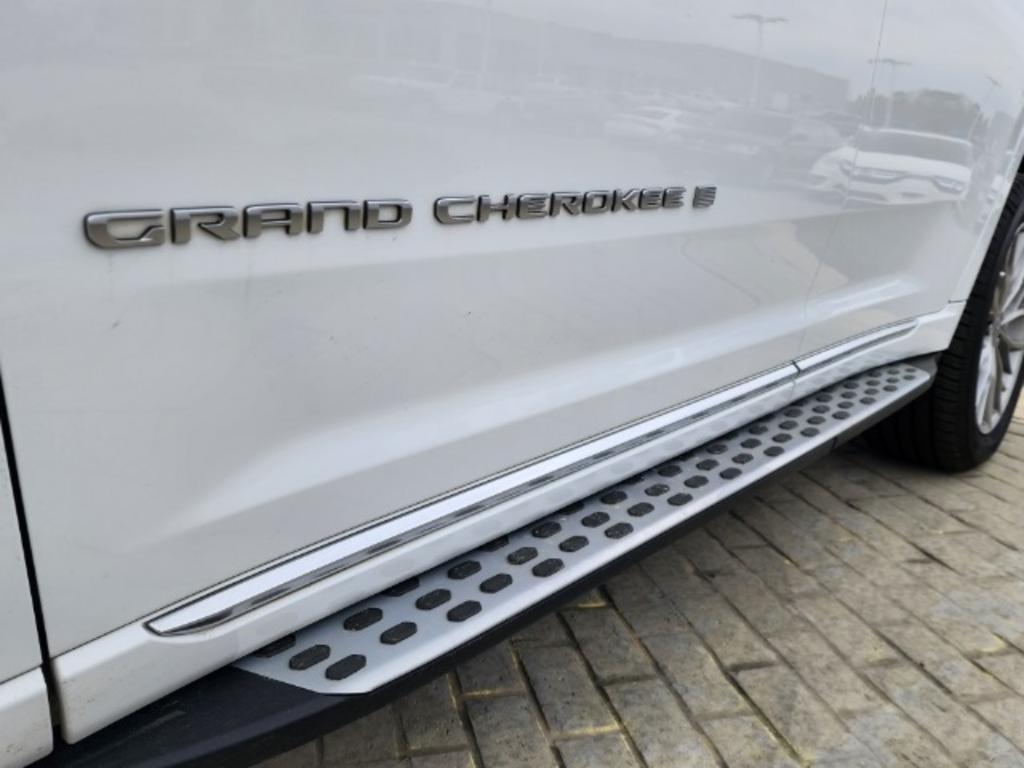 2022 Jeep Cherokee - $57,500
