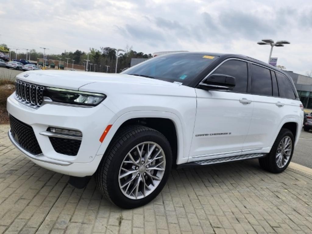 2022 Jeep Cherokee - $57,500