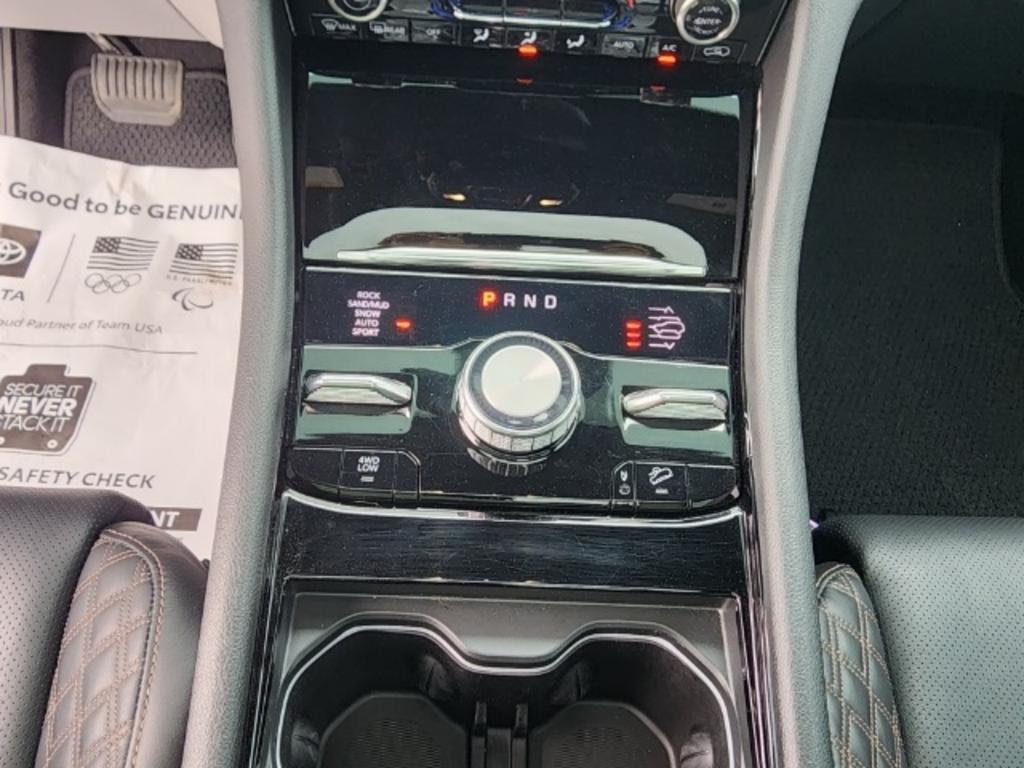 2022 Jeep Cherokee - $57,500