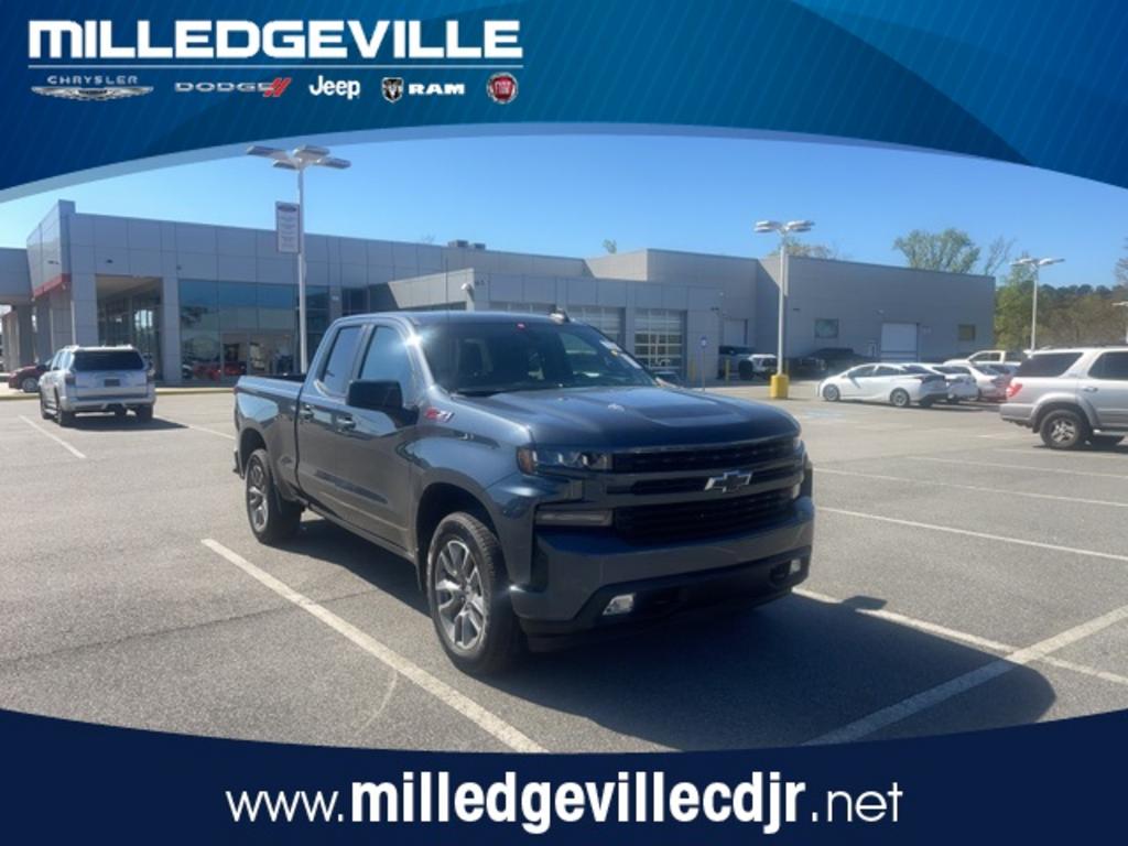 2021 Chevrolet Silverado - $44,000
