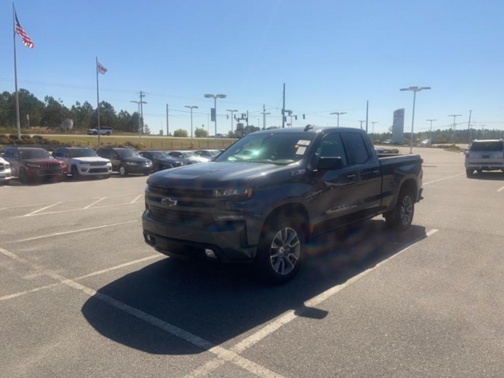 2021 Chevrolet Silverado - $44,000