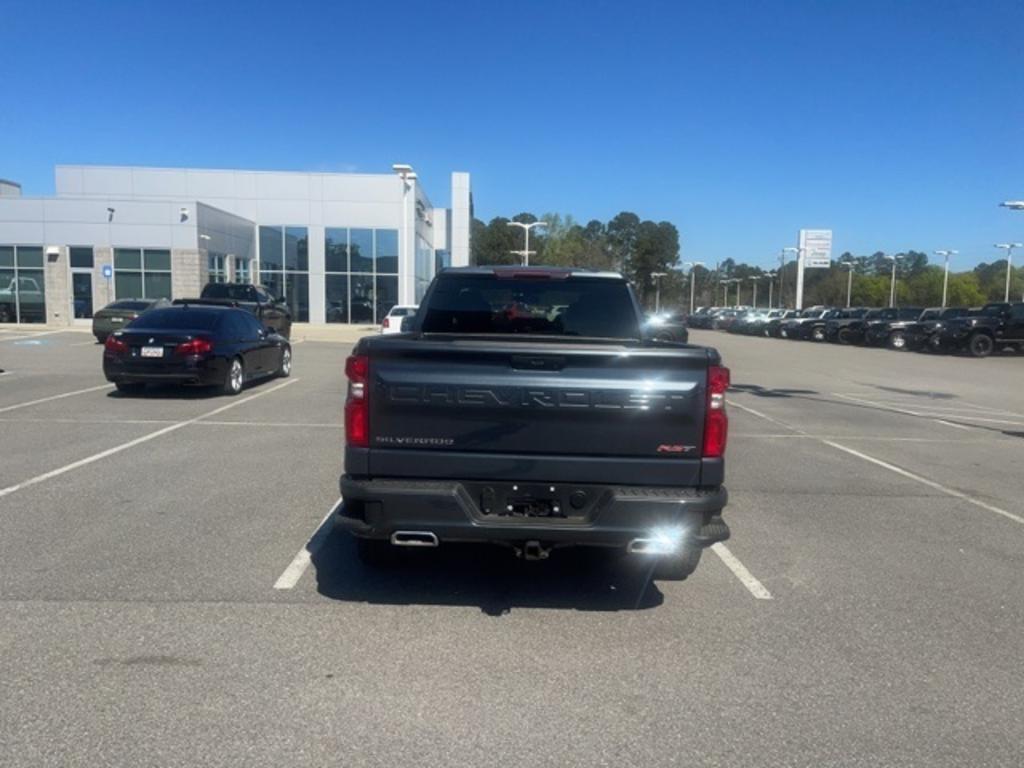 2021 Chevrolet Silverado - $44,000