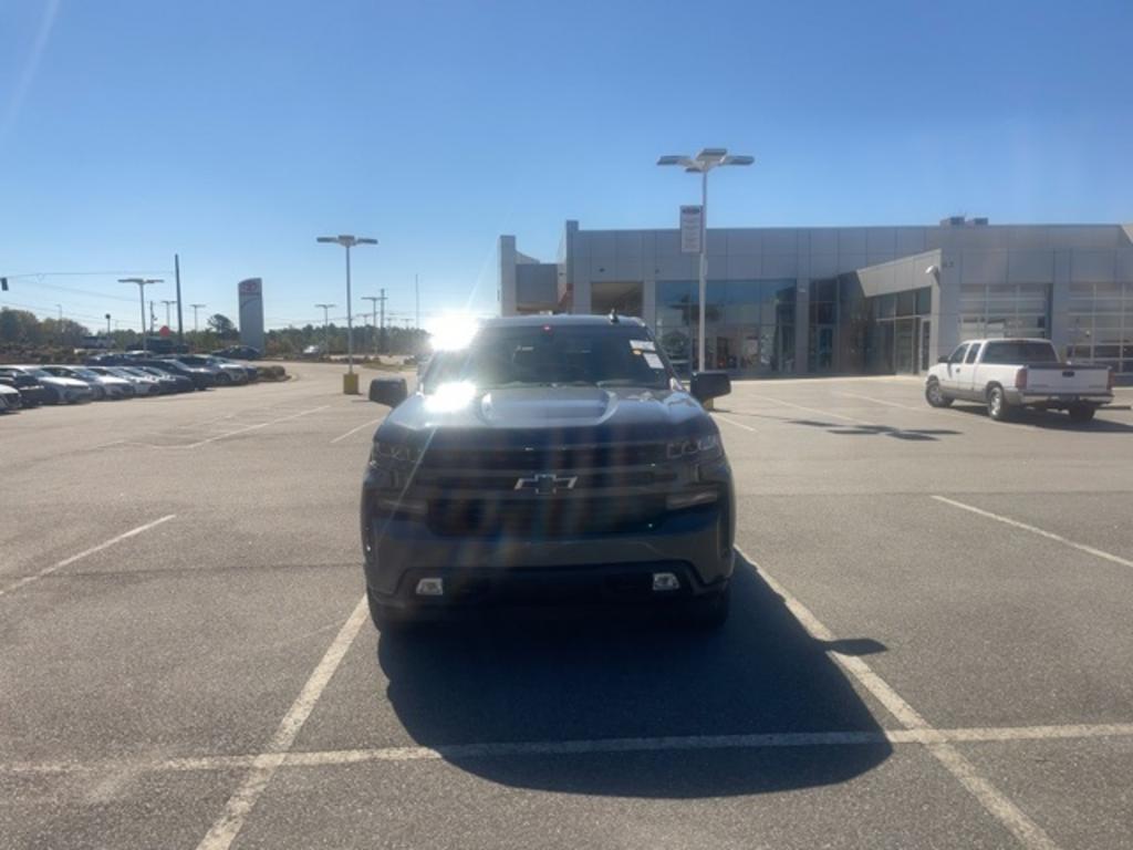2021 Chevrolet Silverado - $44,000
