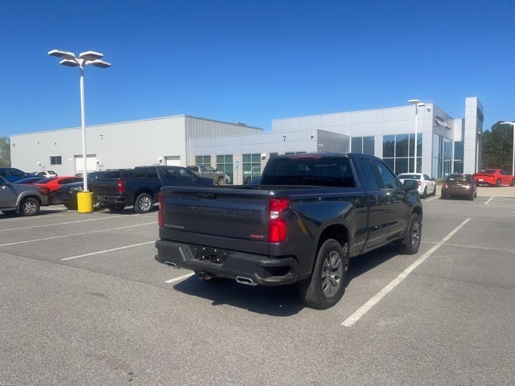 2021 Chevrolet Silverado - $44,000
