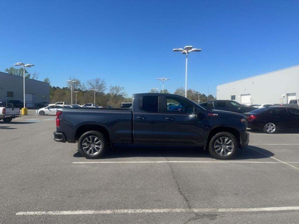 2021 Chevrolet Silverado - $44,000