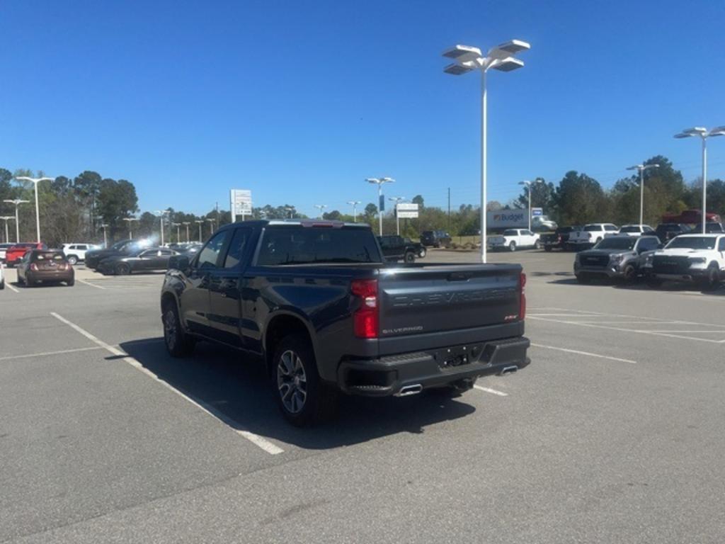 2021 Chevrolet Silverado - $44,000