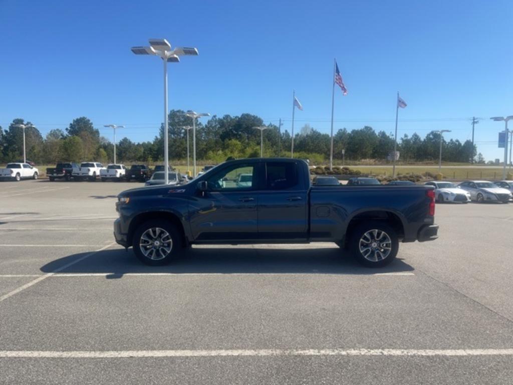 2021 Chevrolet Silverado - $44,000