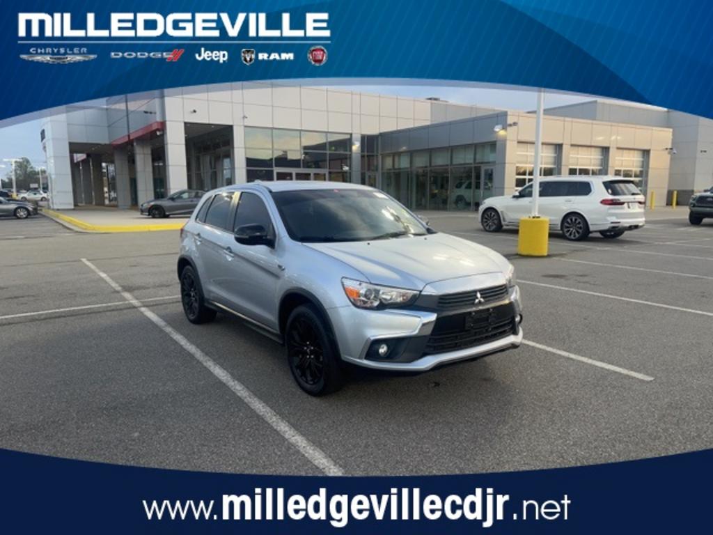 2017 Mitsubishi Outlander - $19,500