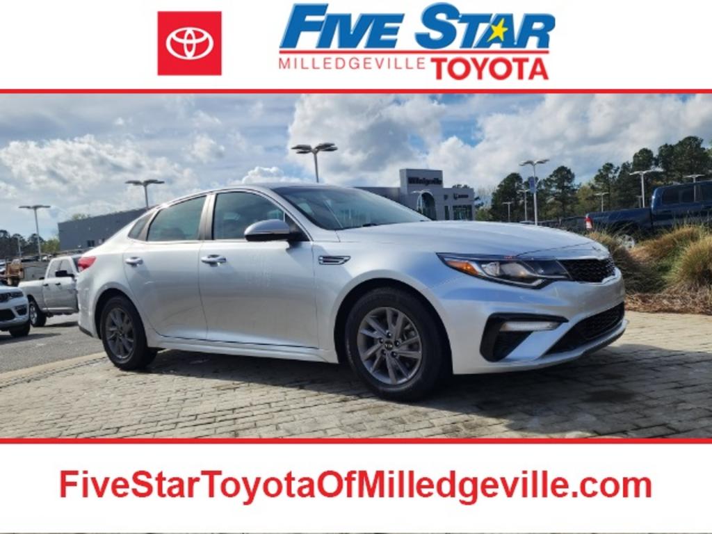 2020 Kia Optima - $18,500