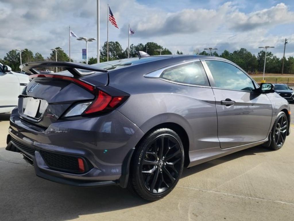 2020 Honda Civic - $23,000
