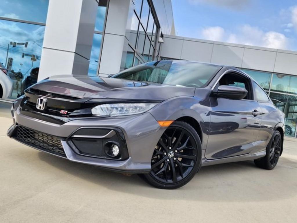 2020 Honda Civic - $23,000