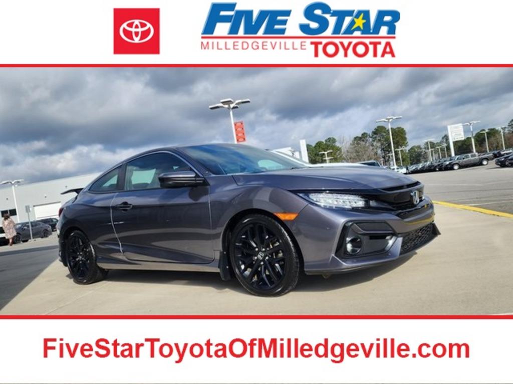 2020 Honda Civic - $23,000