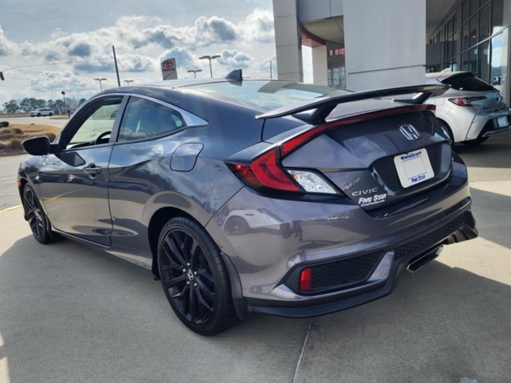 2020 Honda Civic - $23,000