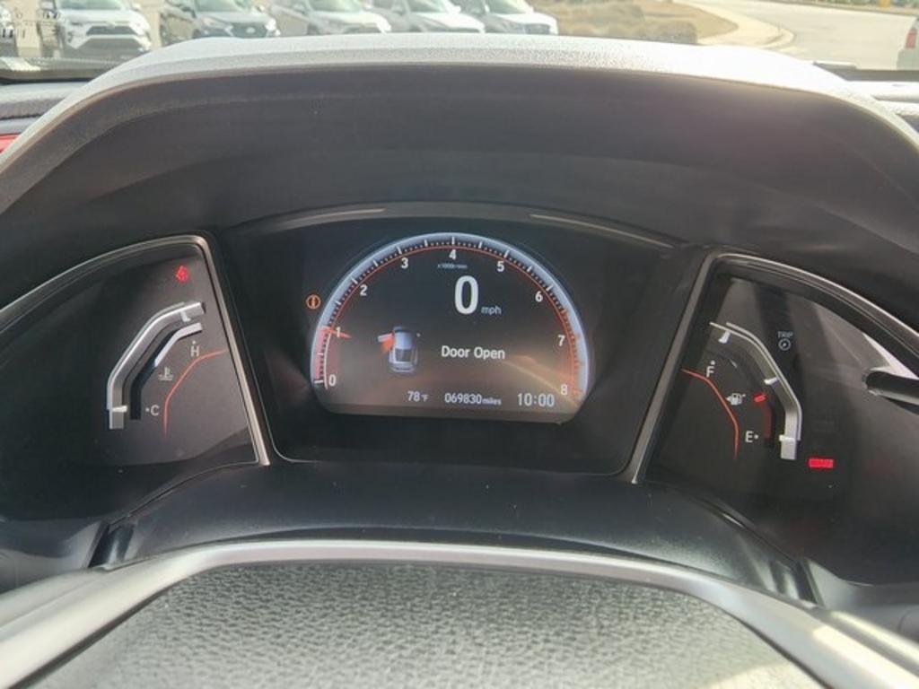 2020 Honda Civic - $23,000