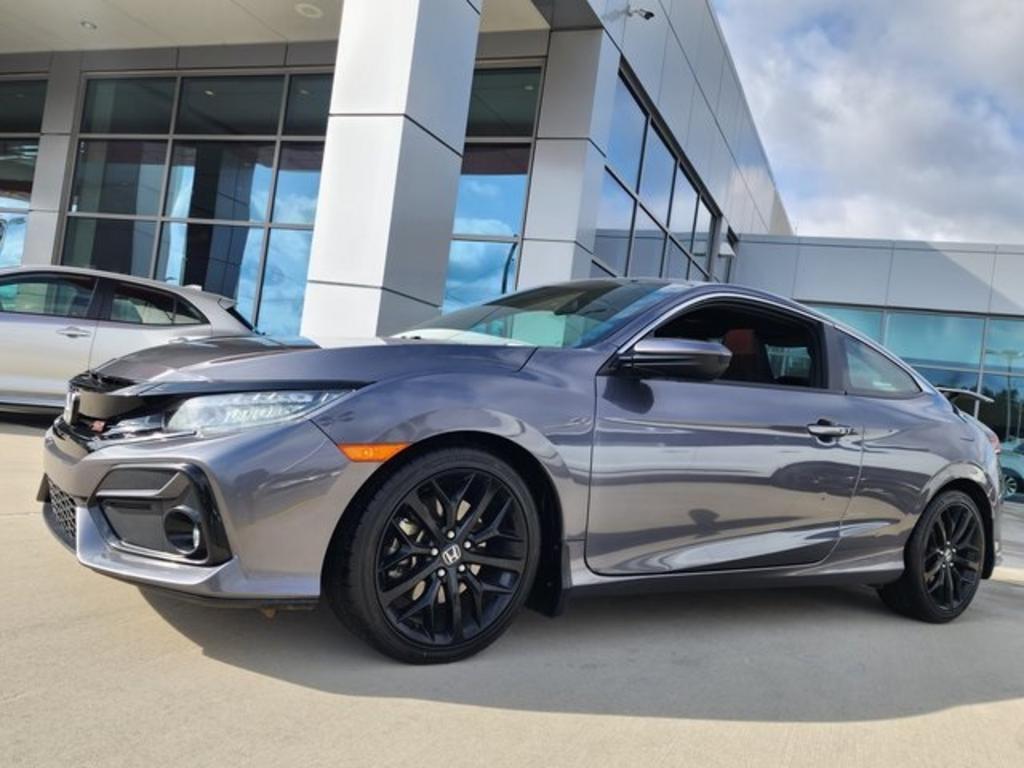 2020 Honda Civic - $23,000