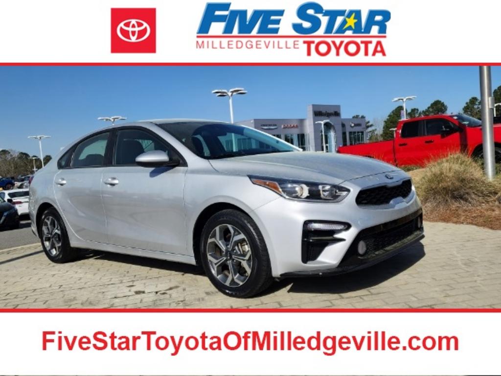 2021 Kia Forte - $16,500