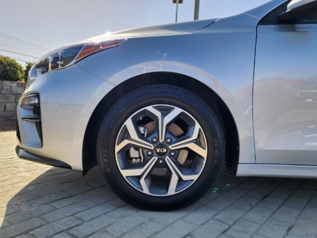 2021 Kia Forte - $16,500