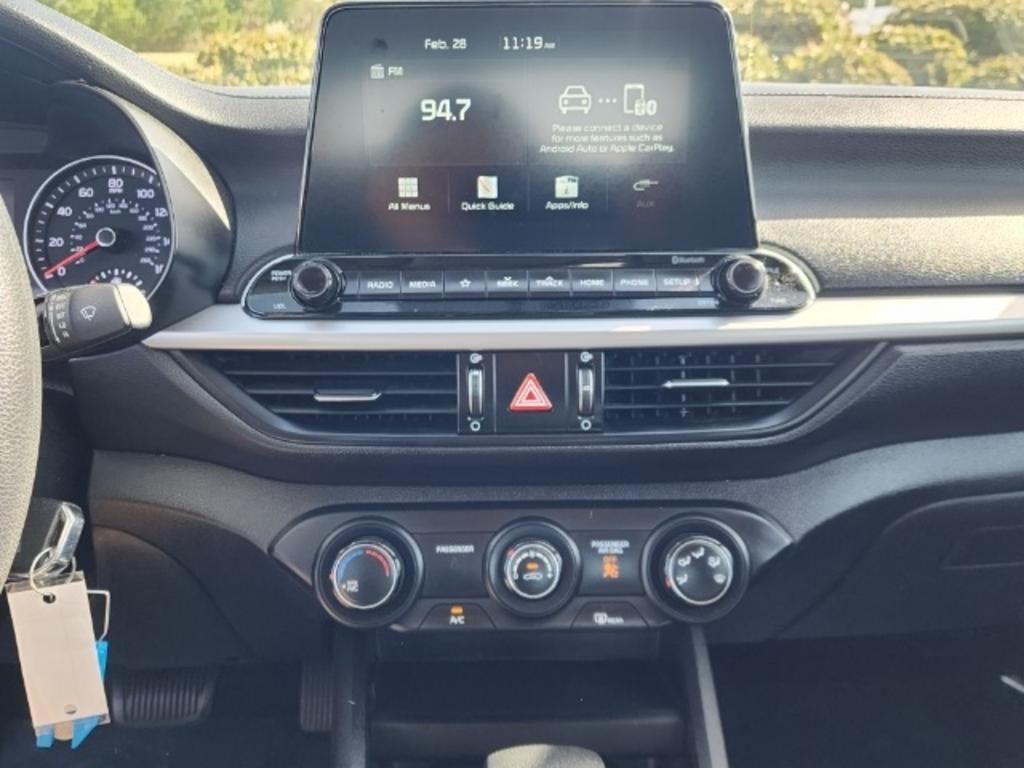 2021 Kia Forte - $16,500