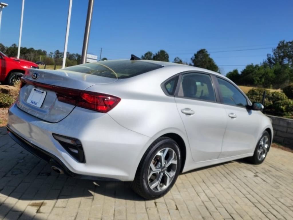 2021 Kia Forte - $16,500