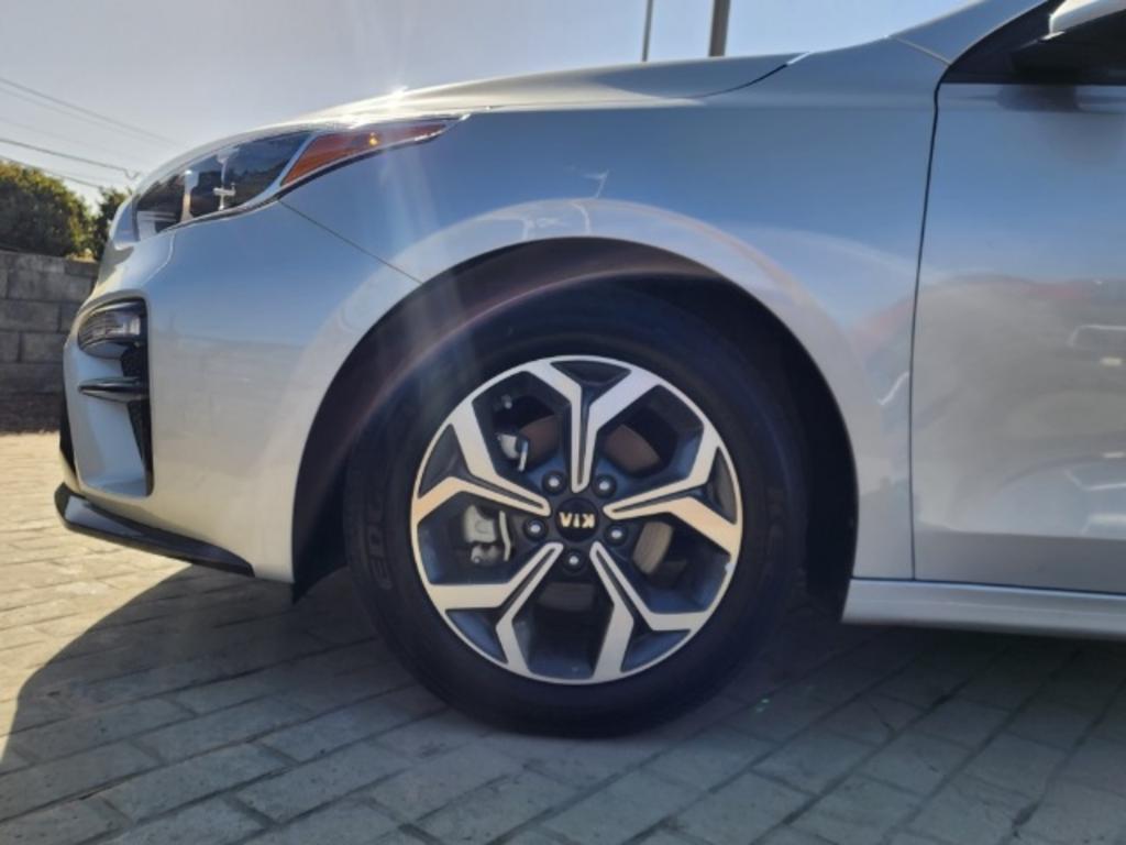 2021 Kia Forte - $16,500