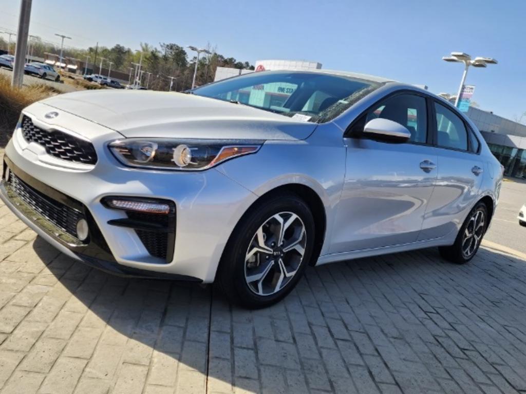 2021 Kia Forte - $16,500