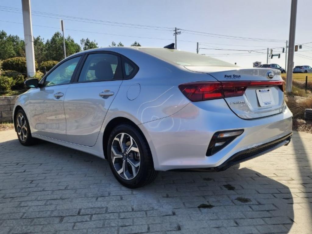 2021 Kia Forte - $16,500