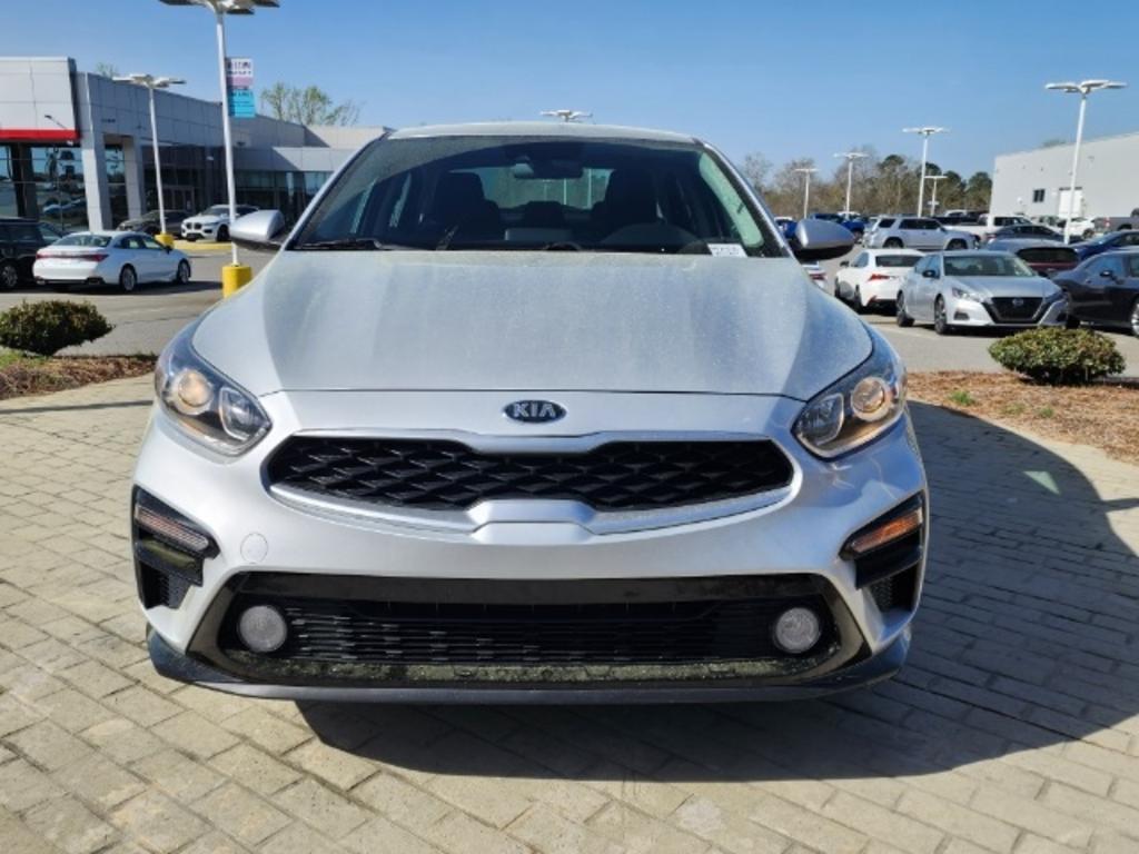 2021 Kia Forte - $16,500