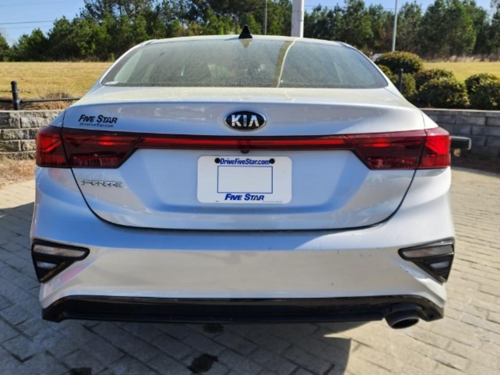 2021 Kia Forte - $16,500