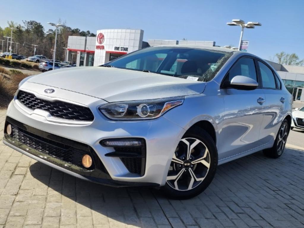 2021 Kia Forte - $16,500