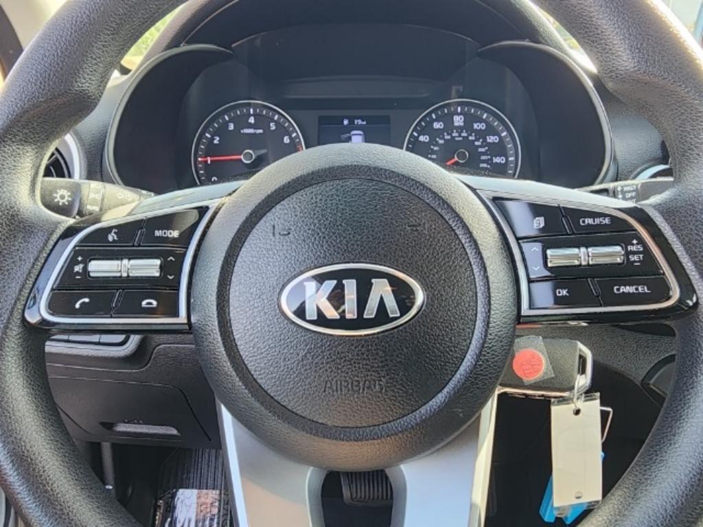 2021 Kia Forte - $16,500