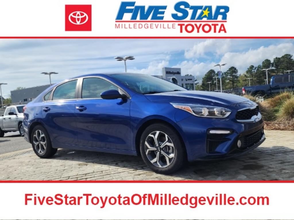 2021 Kia Forte - $18,500