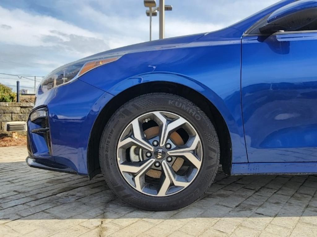 2021 Kia Forte - $18,500