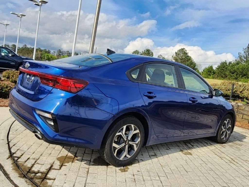 2021 Kia Forte - $18,500