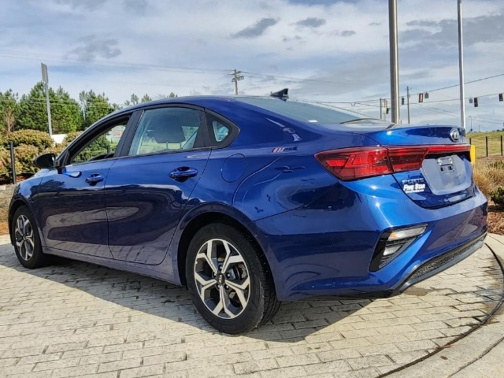 2021 Kia Forte - $18,500