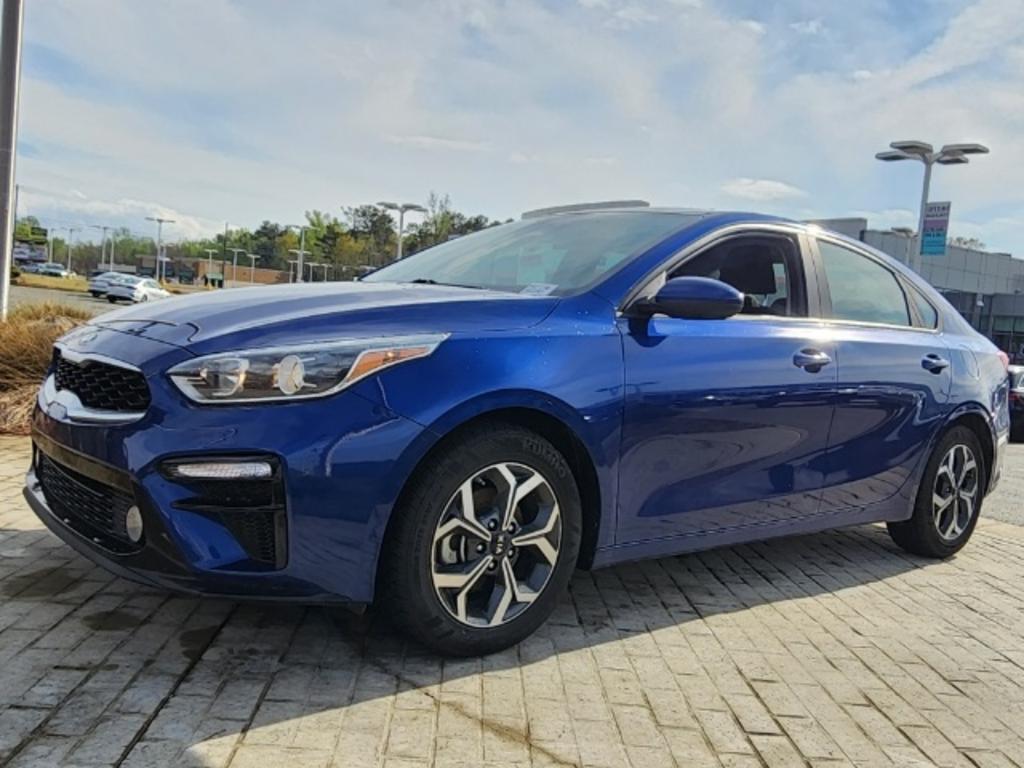 2021 Kia Forte - $18,500