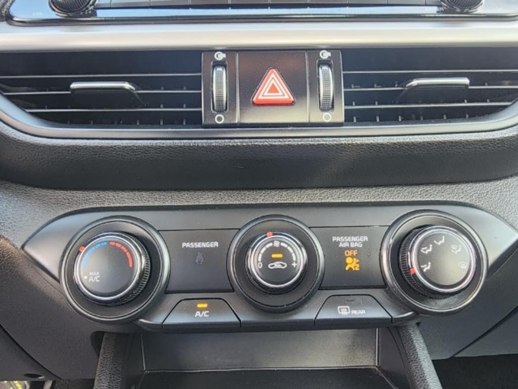 2021 Kia Forte - $18,500