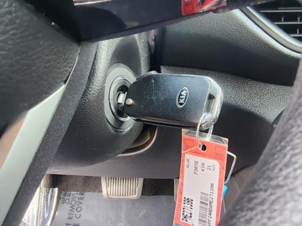 2021 Kia Forte - $18,500