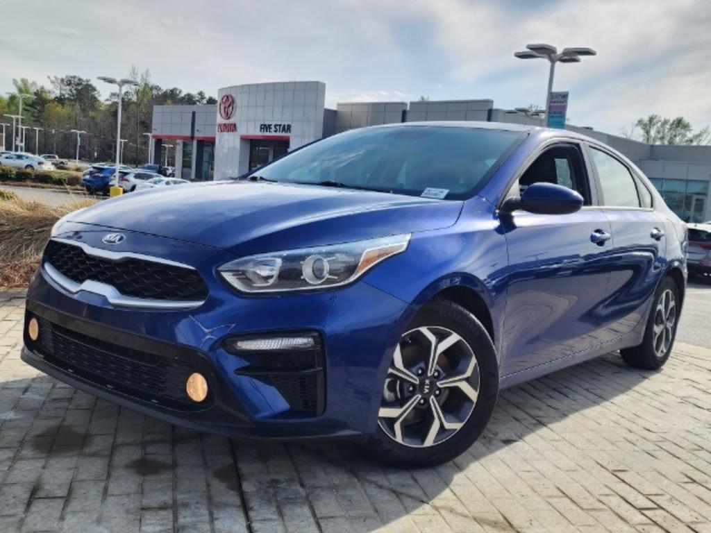 2021 Kia Forte - $18,500