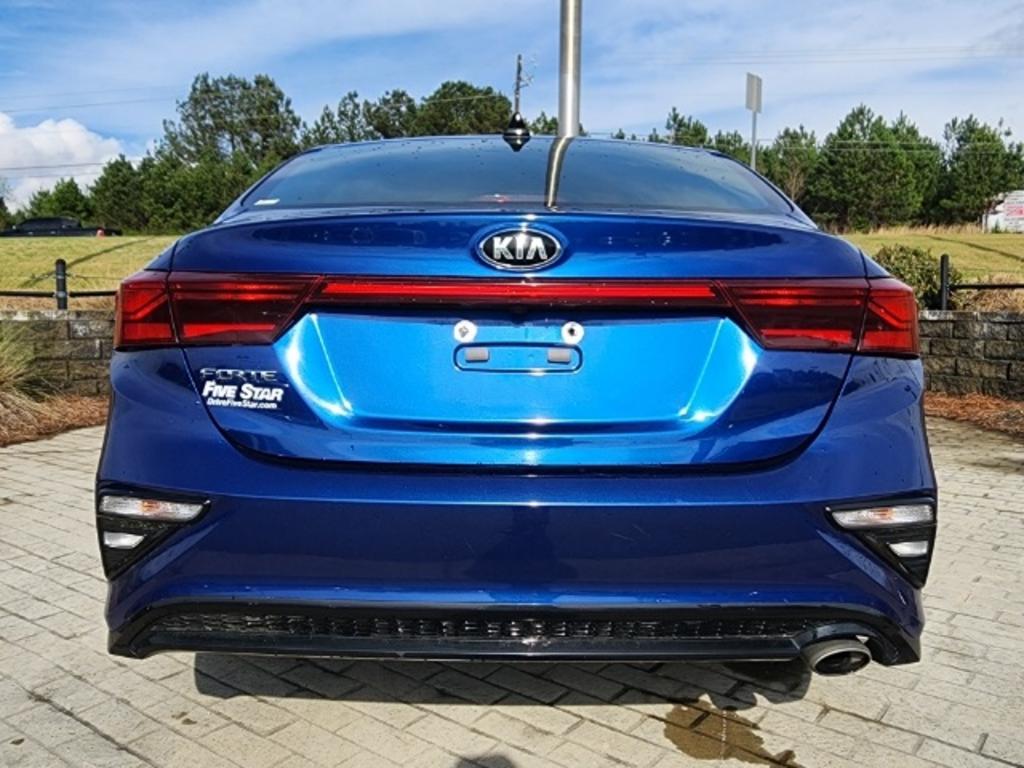 2021 Kia Forte - $18,500