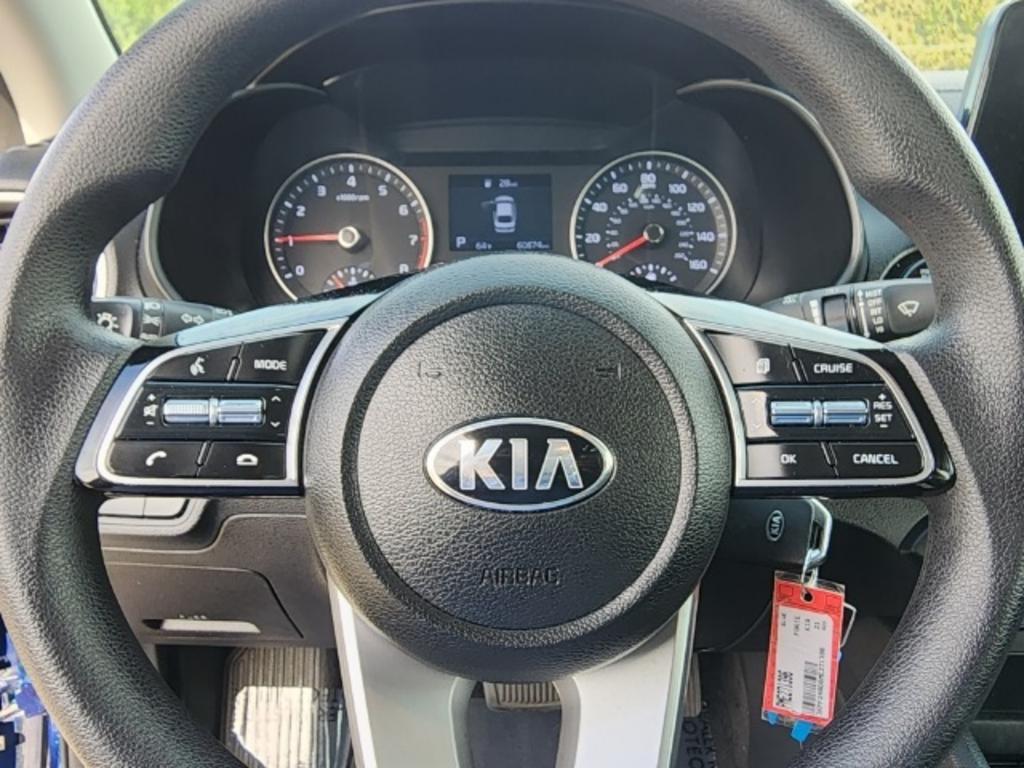 2021 Kia Forte - $18,500