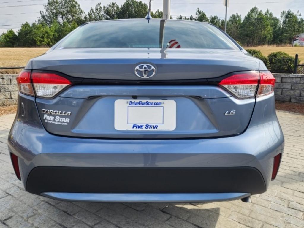 2021 Toyota Corolla - $20,000
