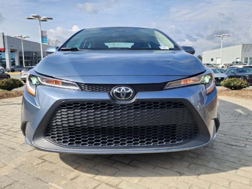 2021 Toyota Corolla - $20,000