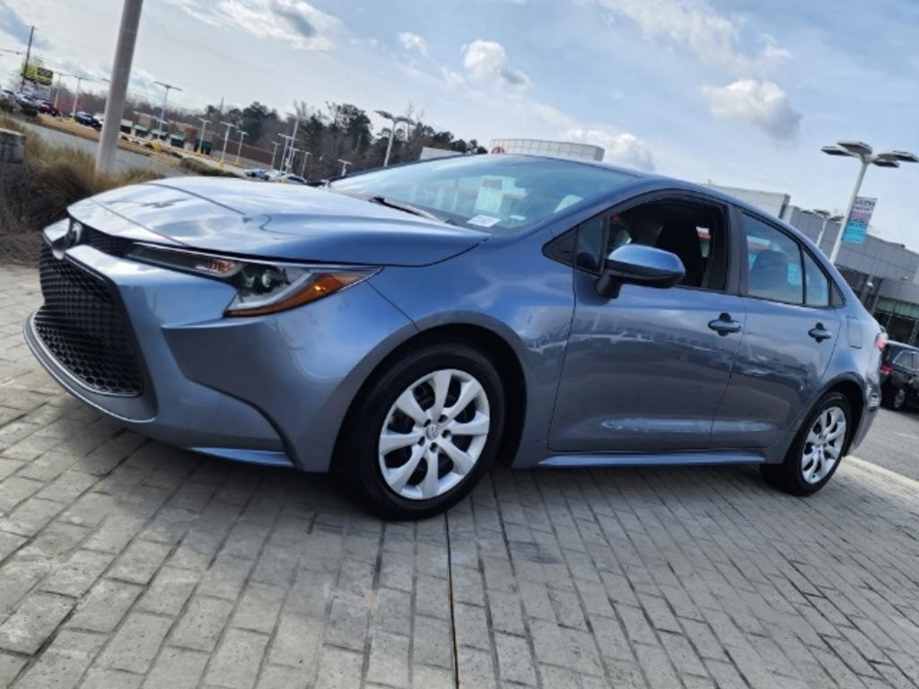 2021 Toyota Corolla - $20,000