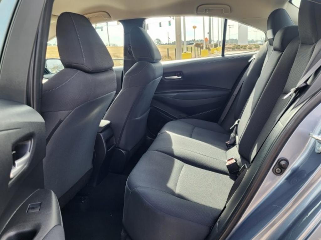 2021 Toyota Corolla - $20,000