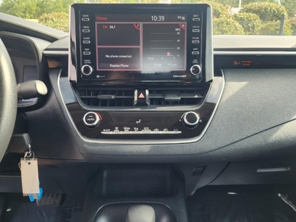 2021 Toyota Corolla - $20,000