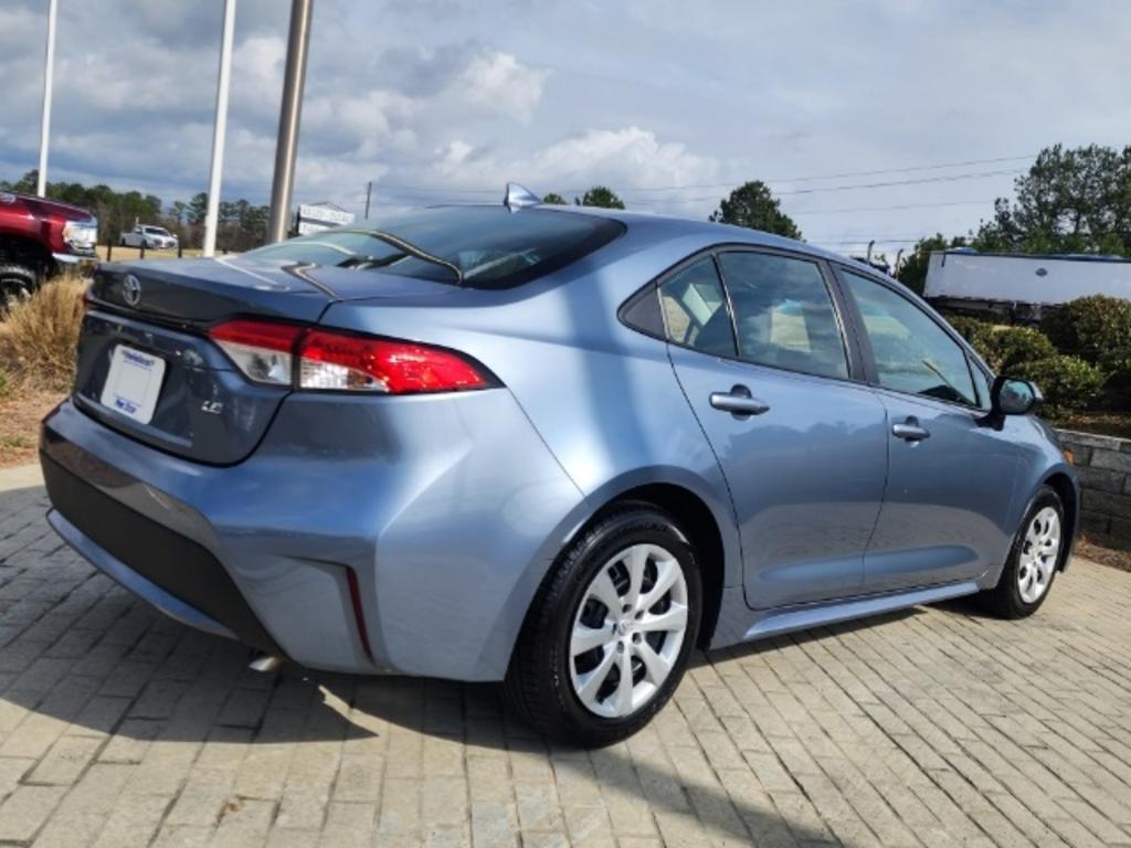 2021 Toyota Corolla - $20,000