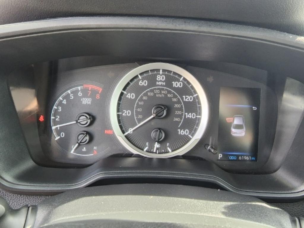2021 Toyota Corolla - $20,000